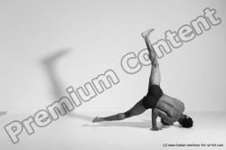 Breakdance reference poses of Enrique